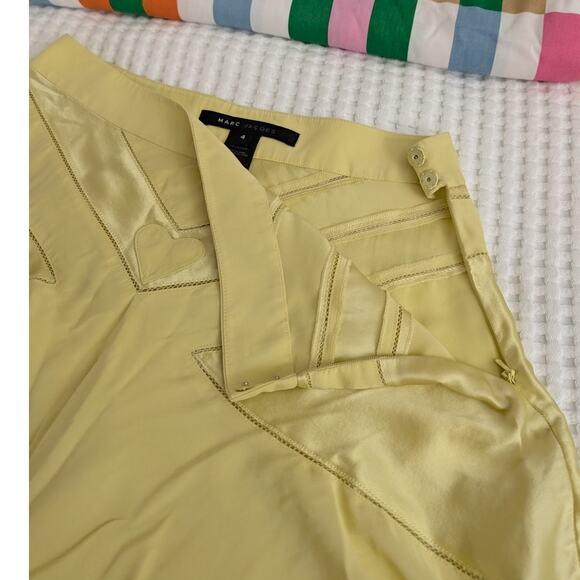 Marc Jacobs silk mini skirt - Picture 14 of 16